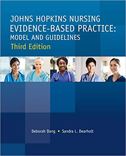 Johns Hopkins Nursing Evidence-Based Practice Models and Guidelines (3rd Edition) - Orginal Pdf